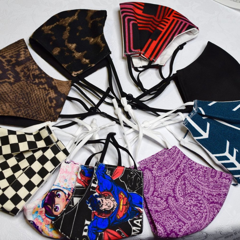 Masks - Picture 14 of 14